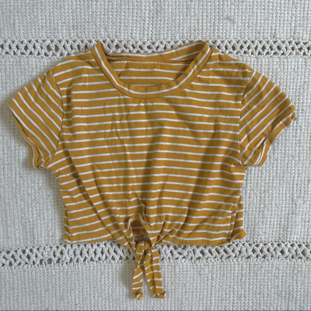 Striped Tshirt